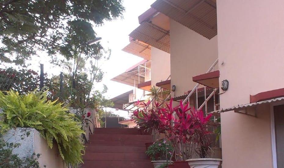 Hotel Anando , Saputara Bagian luar foto